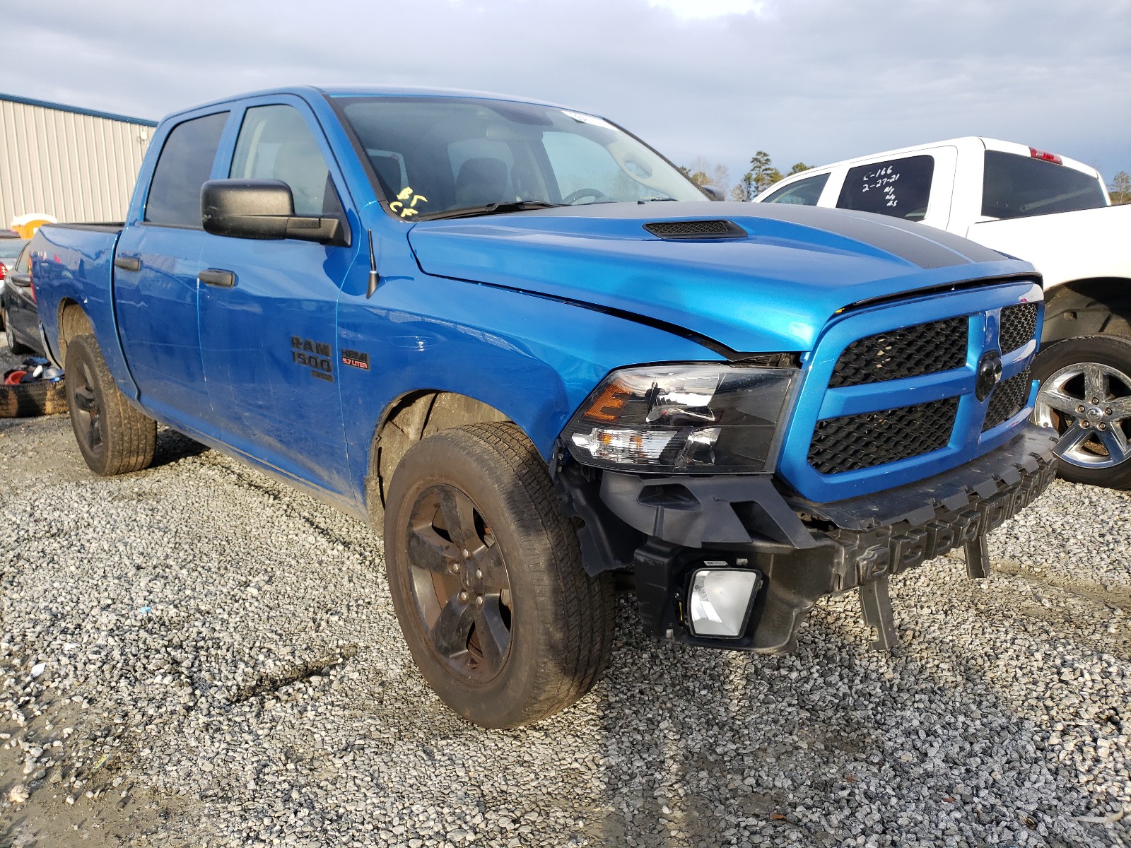 RAM 1500 CLASS 2019 1c6rr7kt5ks639387