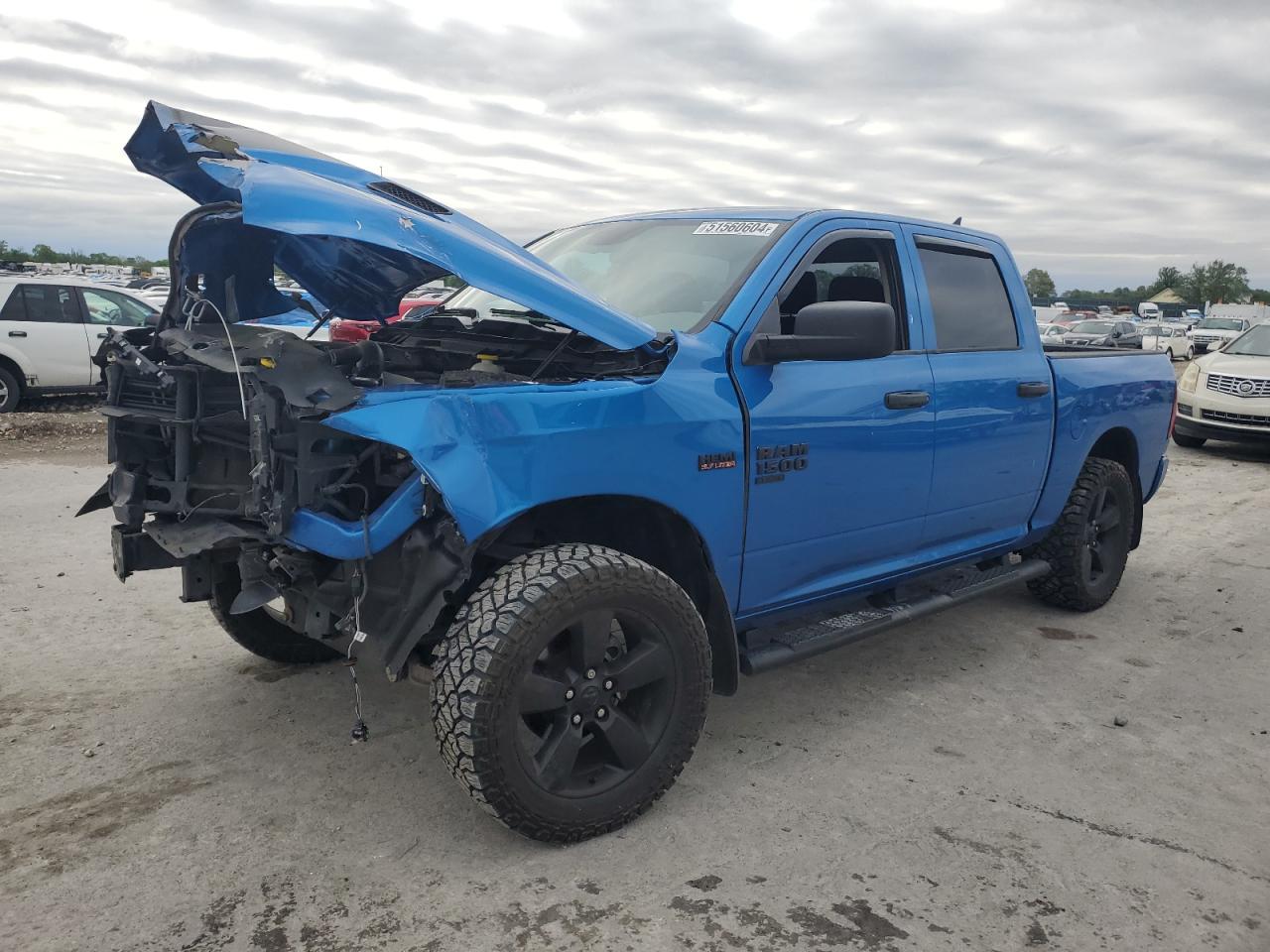 RAM 1500 2019 1c6rr7kt5ks646632