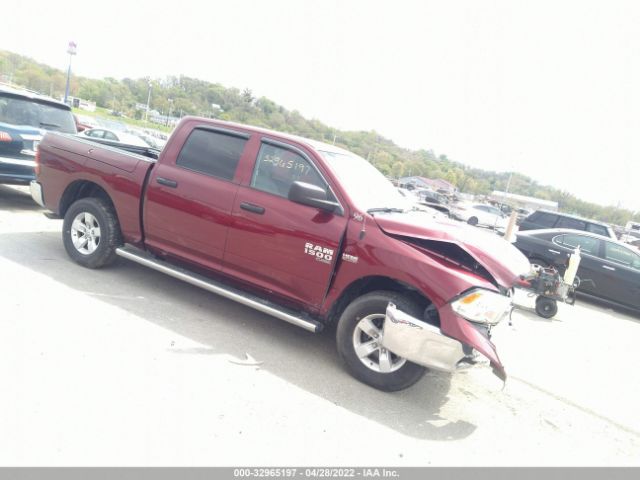 RAM 1500 CLASSIC 2020 1c6rr7kt5ls131454