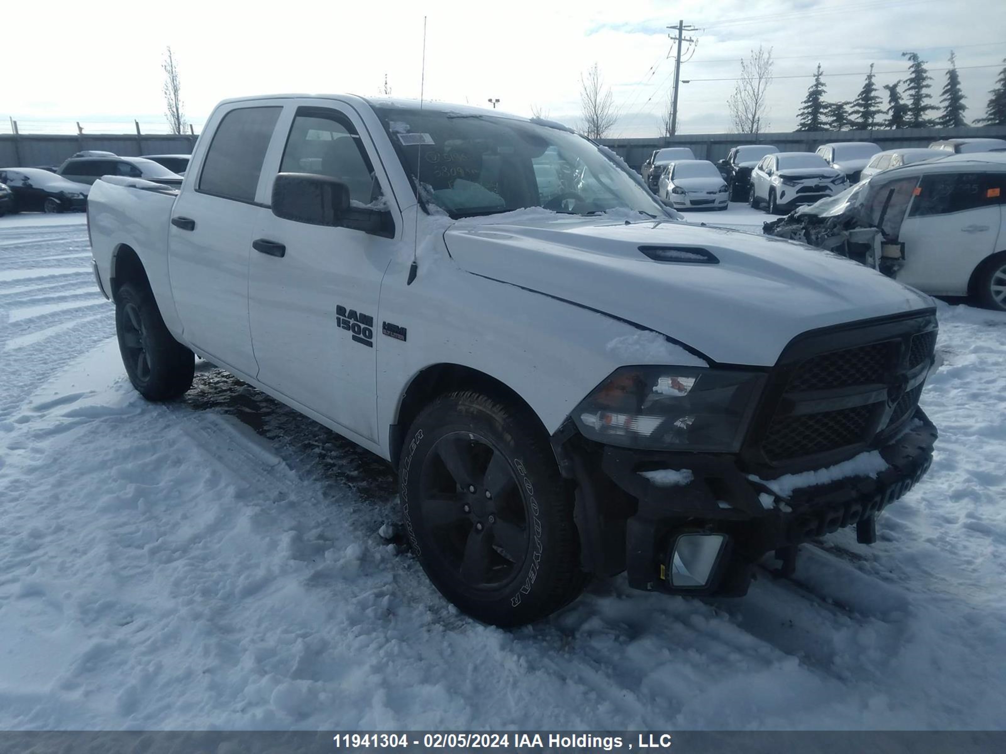 RAM 1500 2023 1c6rr7kt5ps519631