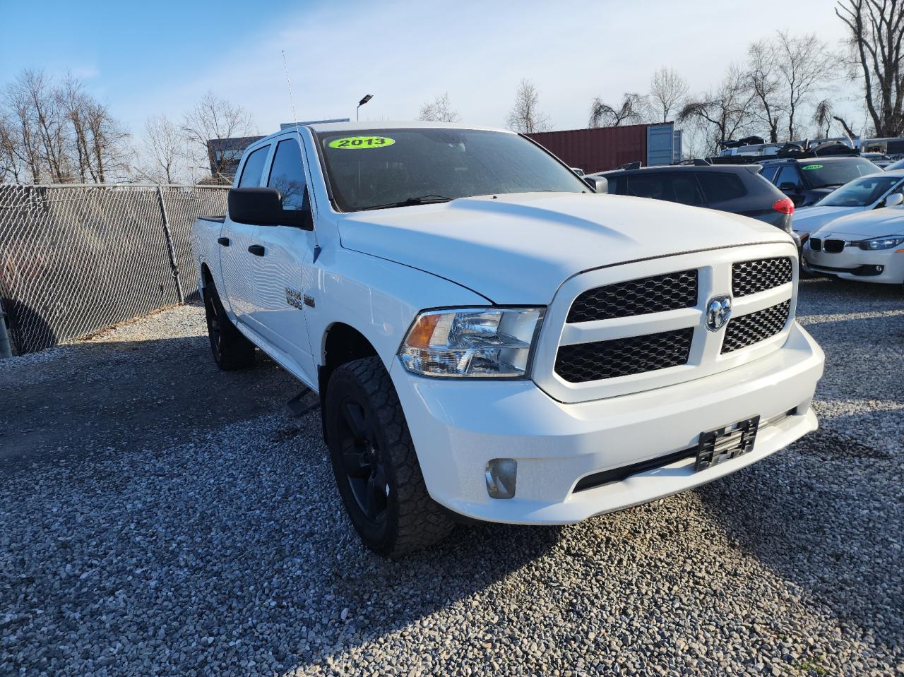 RAM 1500 2013 1c6rr7kt6ds540922