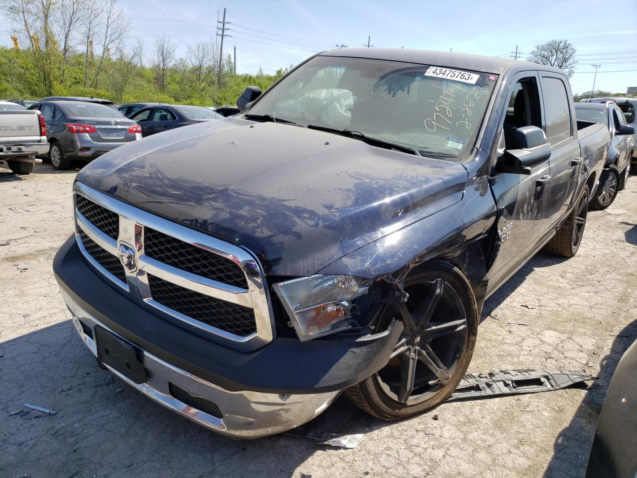 RAM 1500 2013 1c6rr7kt6ds621077