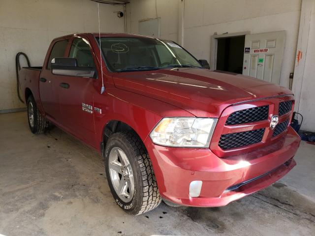 RAM 1500 ST 2014 1c6rr7kt6es108736