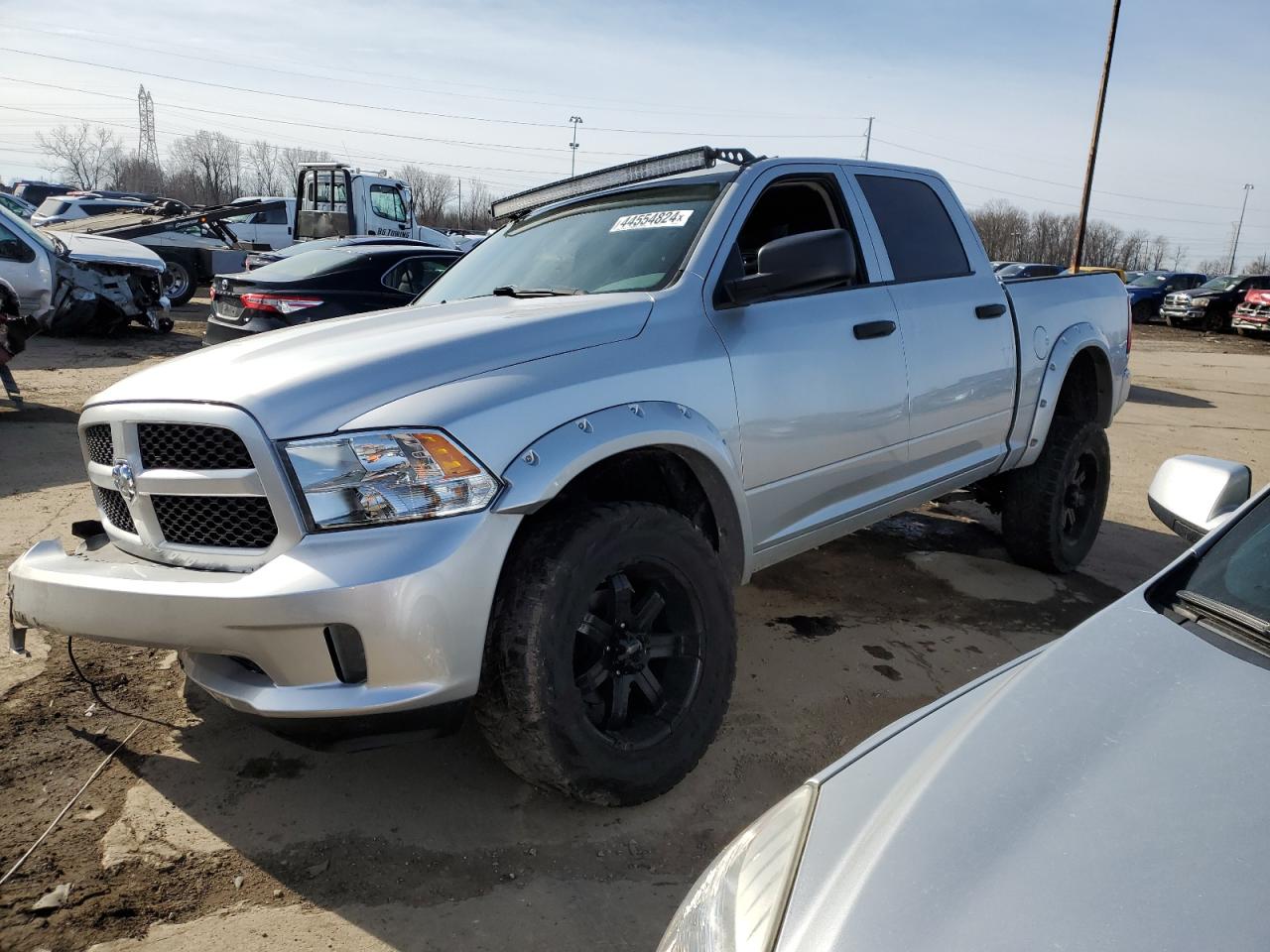 RAM 1500 2014 1c6rr7kt6es126119