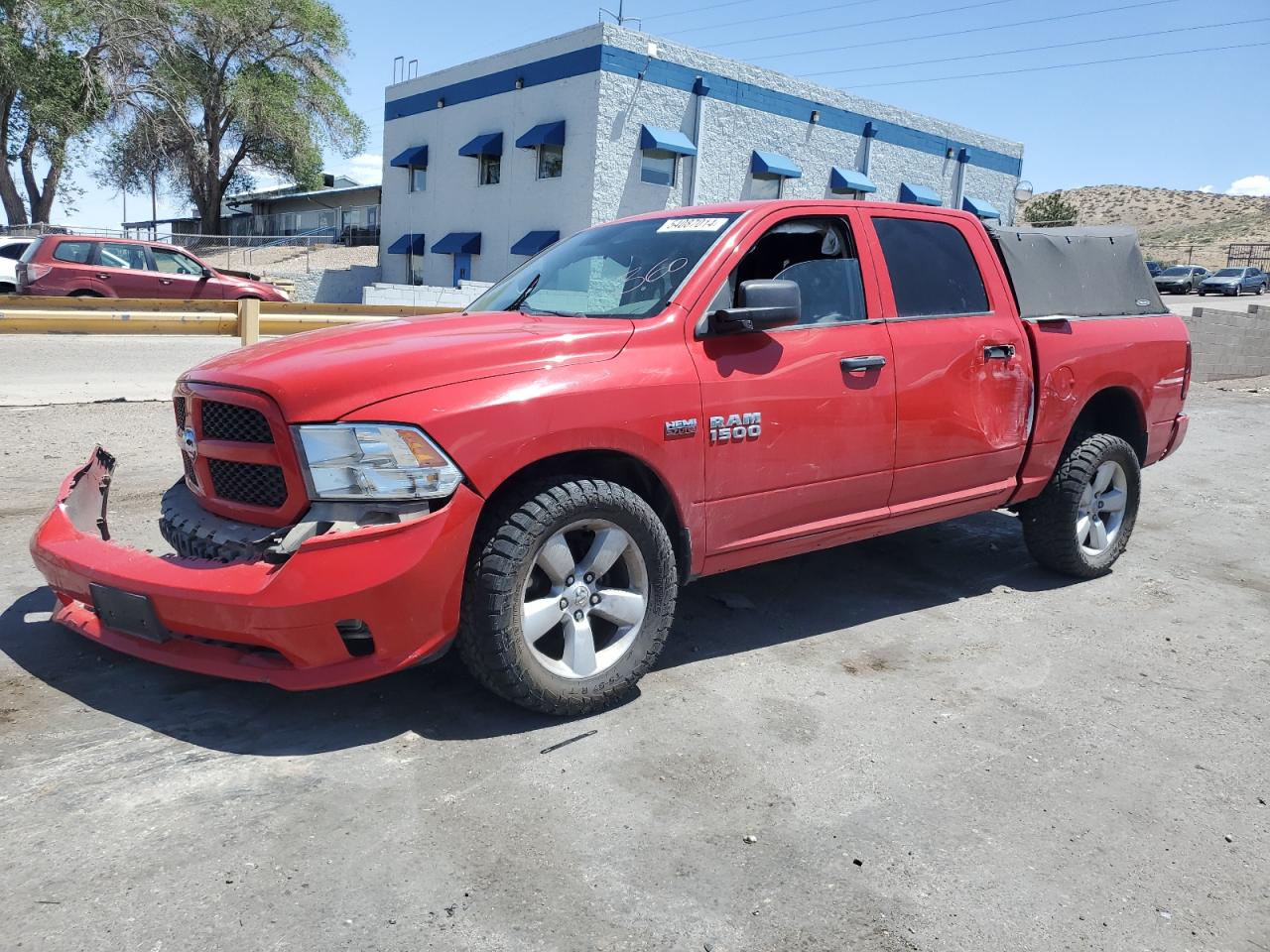 DODGE NULL 2014 1c6rr7kt6es159217