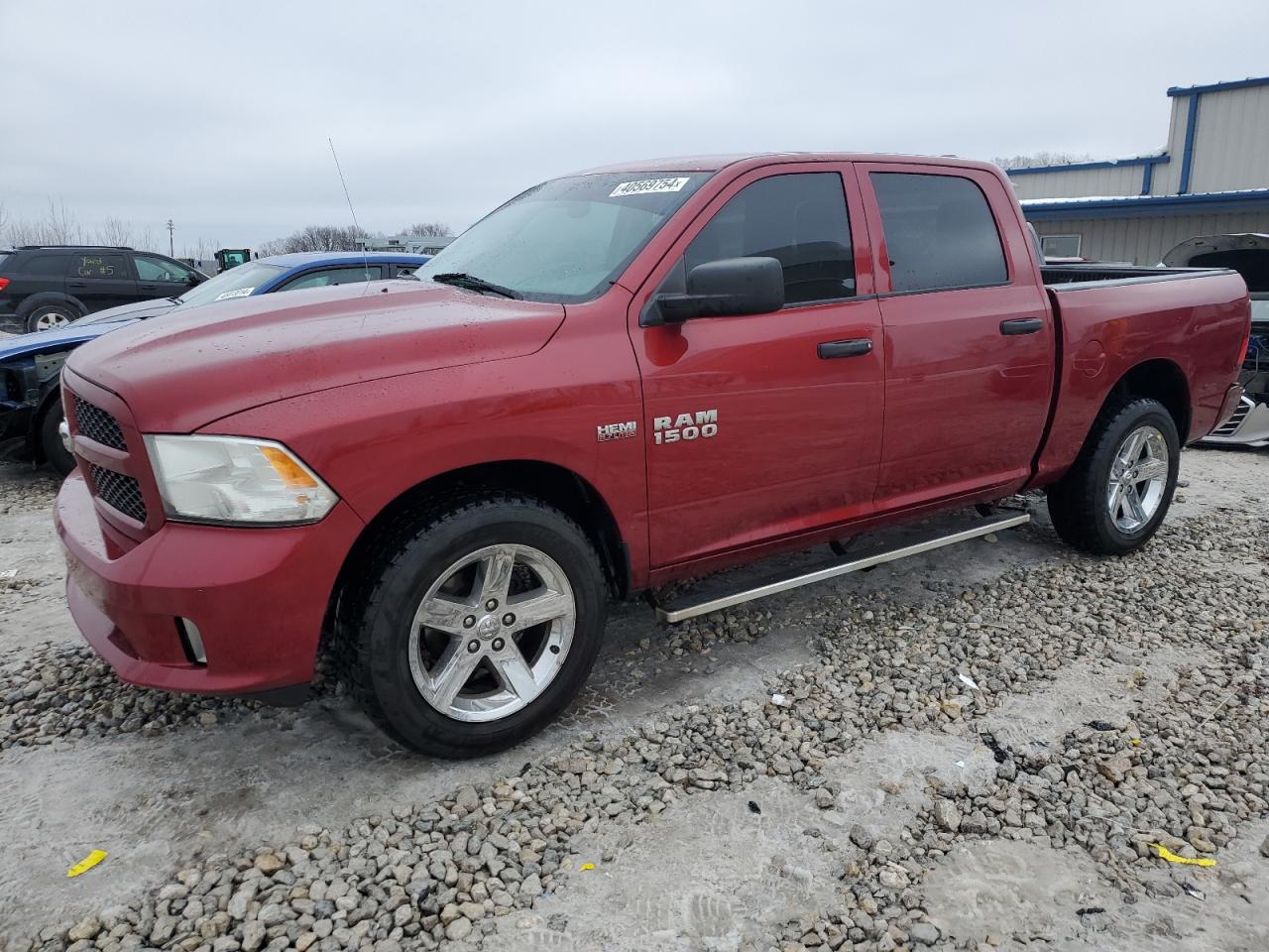 RAM 1500 2014 1c6rr7kt6es234661