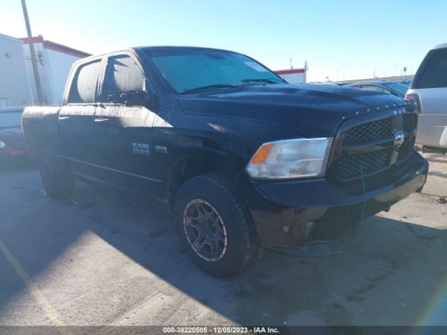 RAM 1500 2014 1c6rr7kt6es261732