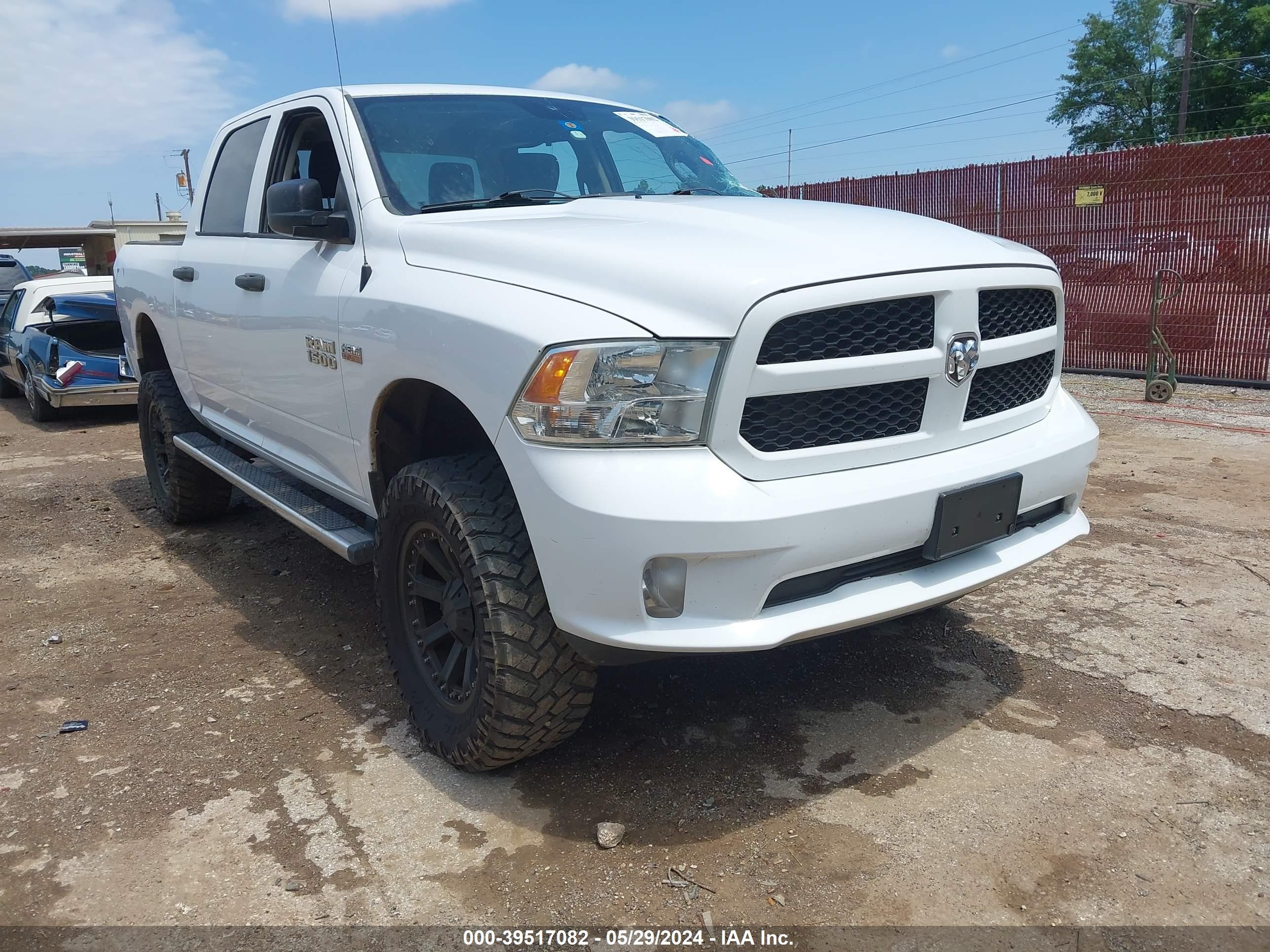 RAM 1500 2014 1c6rr7kt6es338924