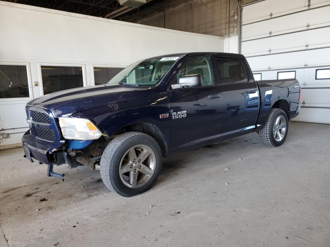 RAM 1500 2014 1c6rr7kt6es362012