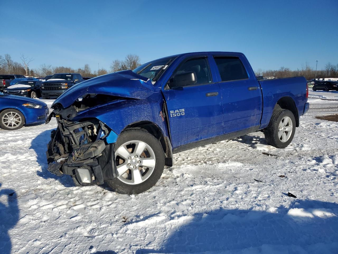 RAM 1500 2014 1c6rr7kt6es362737