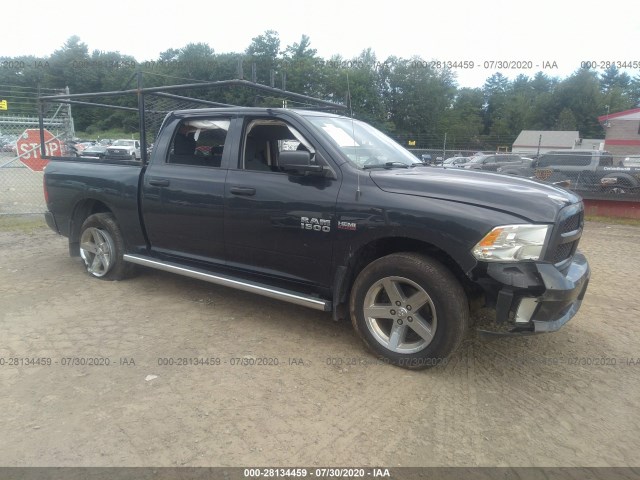 RAM 1500 2014 1c6rr7kt6es450316