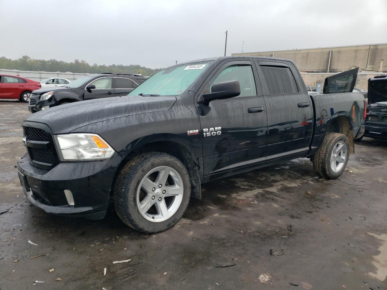 RAM 1500 2015 1c6rr7kt6fs588729