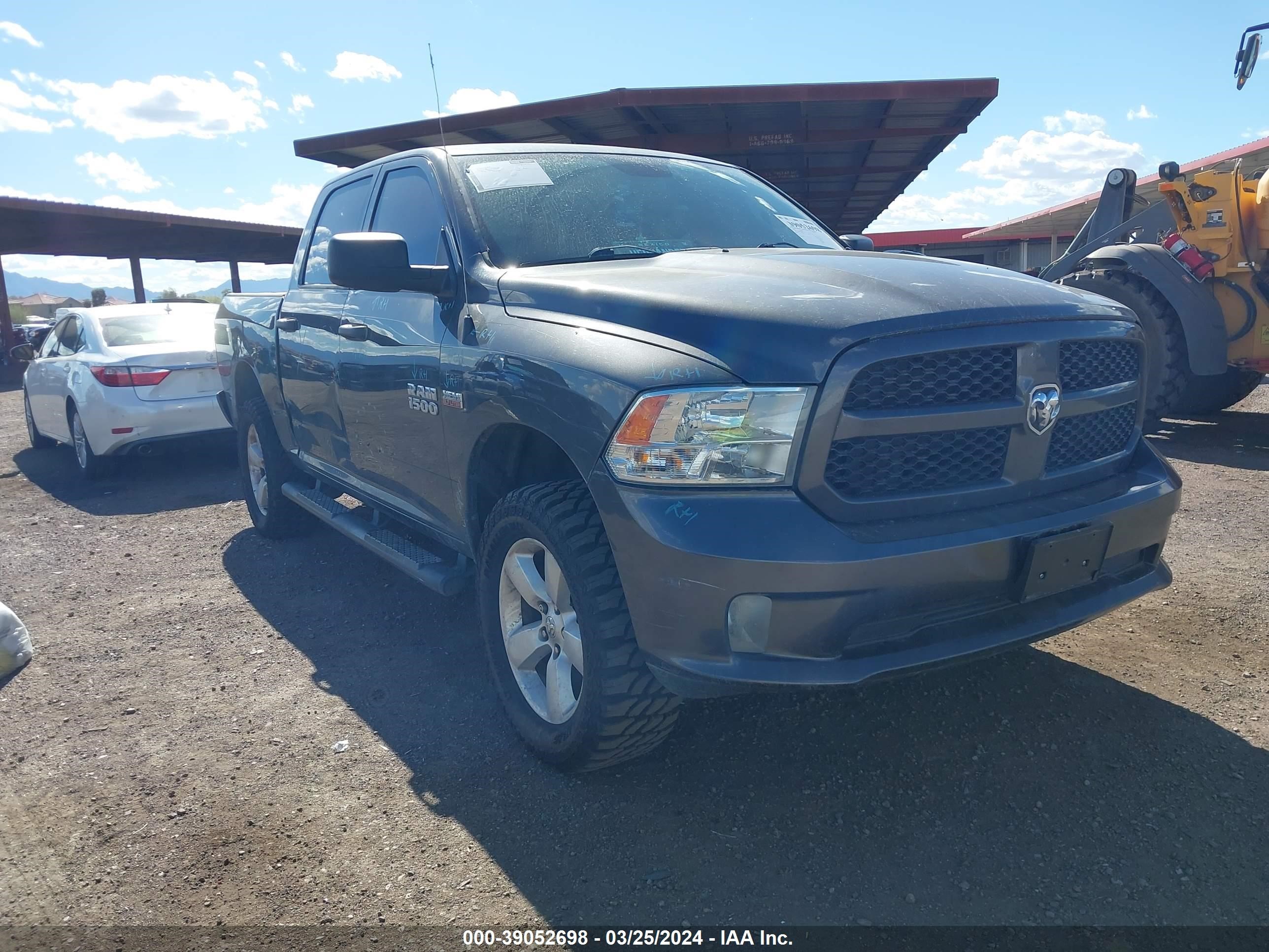 RAM 1500 2016 1c6rr7kt6gs167370