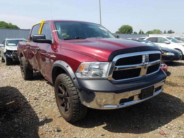 RAM 1500 ST 2017 1c6rr7kt6hs527903