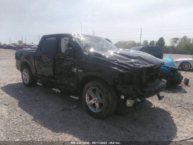 RAM 1500 2018 1c6rr7kt6js148213