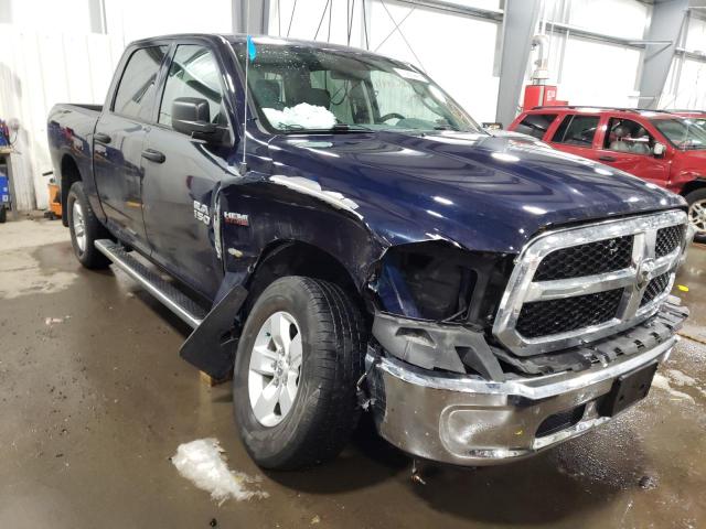 RAM 1500 ST 2018 1c6rr7kt6js262583