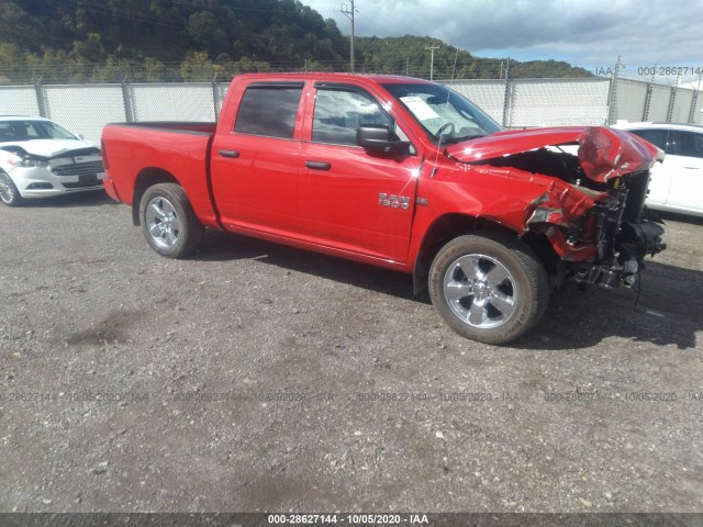 RAM 1500 2018 1c6rr7kt6js296037