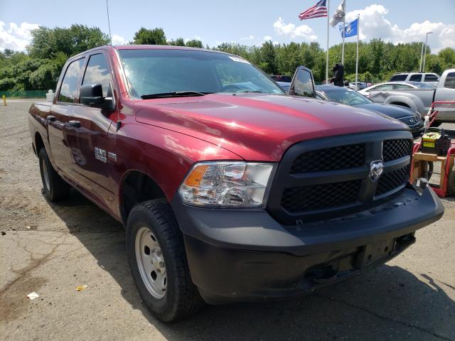 RAM 1500 ST 2018 1c6rr7kt6js306761