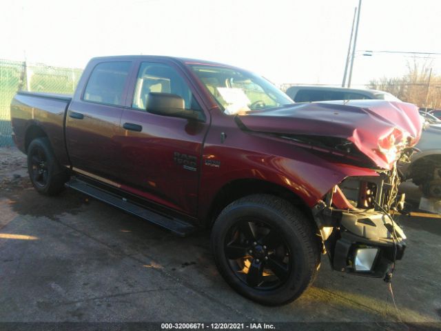 RAM 1500 CLASSIC 2019 1c6rr7kt6ks518190