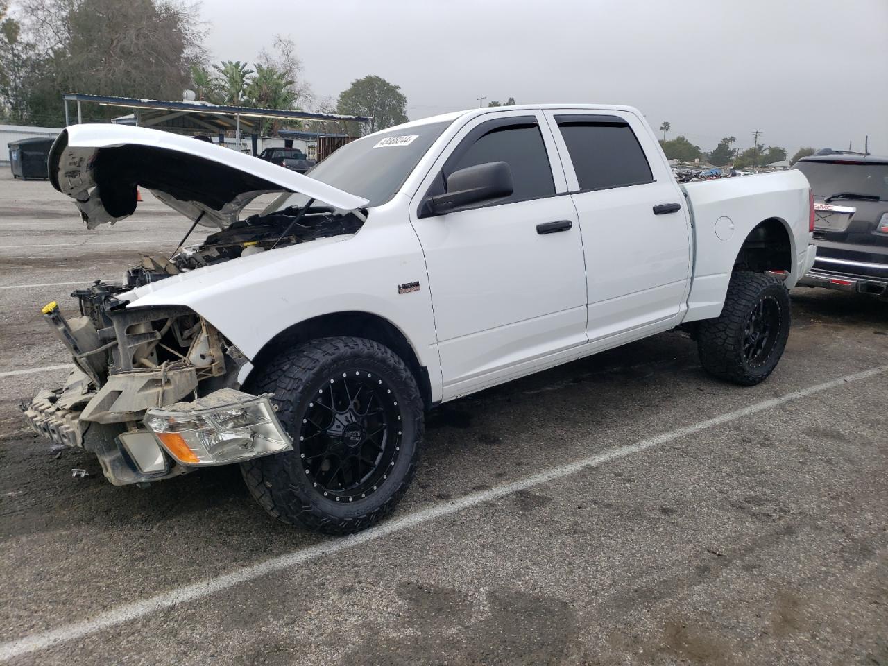 RAM 1500 2019 1c6rr7kt6ks531568