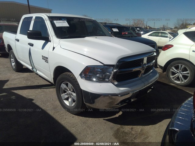 RAM 1500 CLASSIC 2019 1c6rr7kt6ks582388