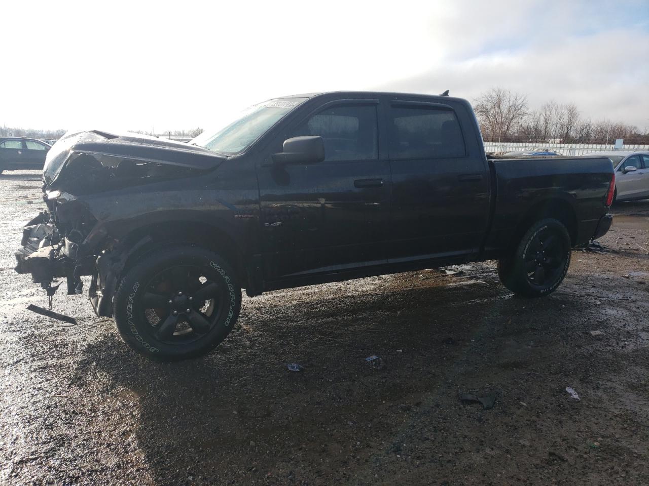 RAM 1500 2019 1c6rr7kt6ks597280