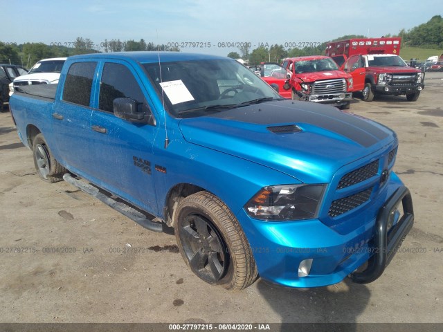 RAM 1500 CLASSIC 2019 1c6rr7kt6ks641472