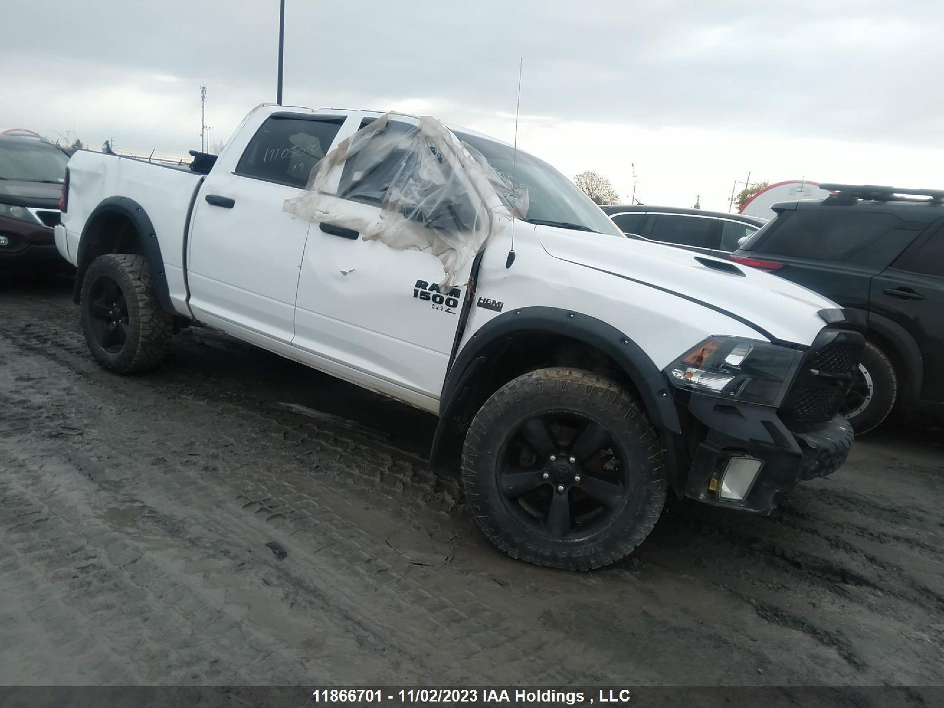 RAM 1500 2019 1c6rr7kt6ks649250