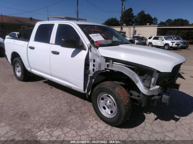 RAM 1500 CLASSIC 2019 1c6rr7kt6ks667781