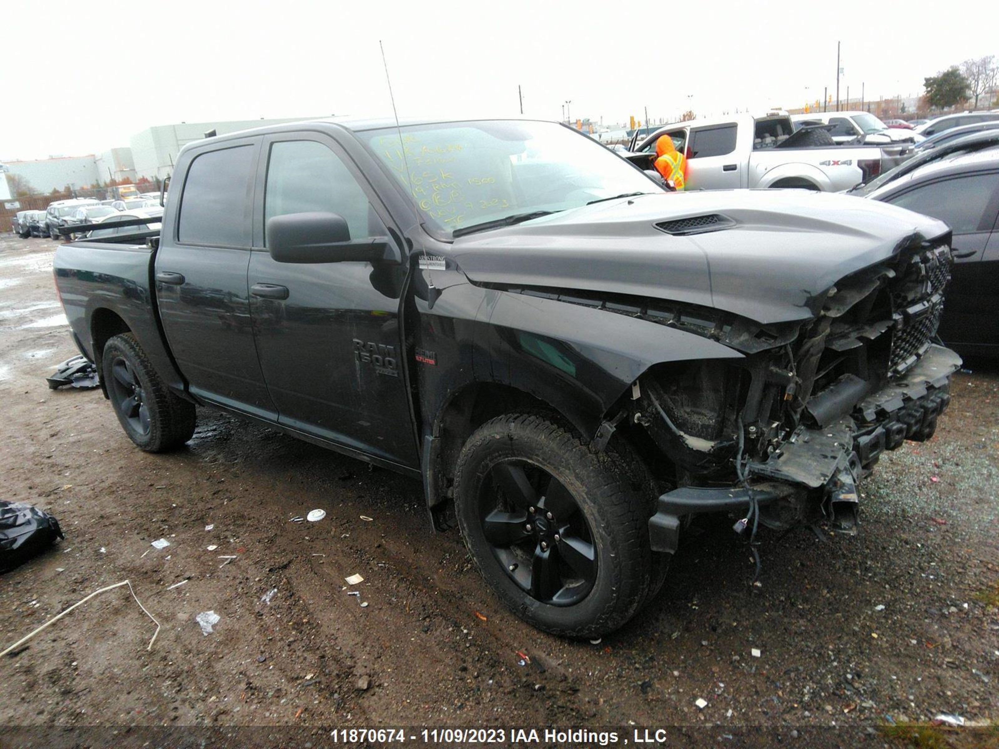 RAM 1500 2019 1c6rr7kt6ks721600