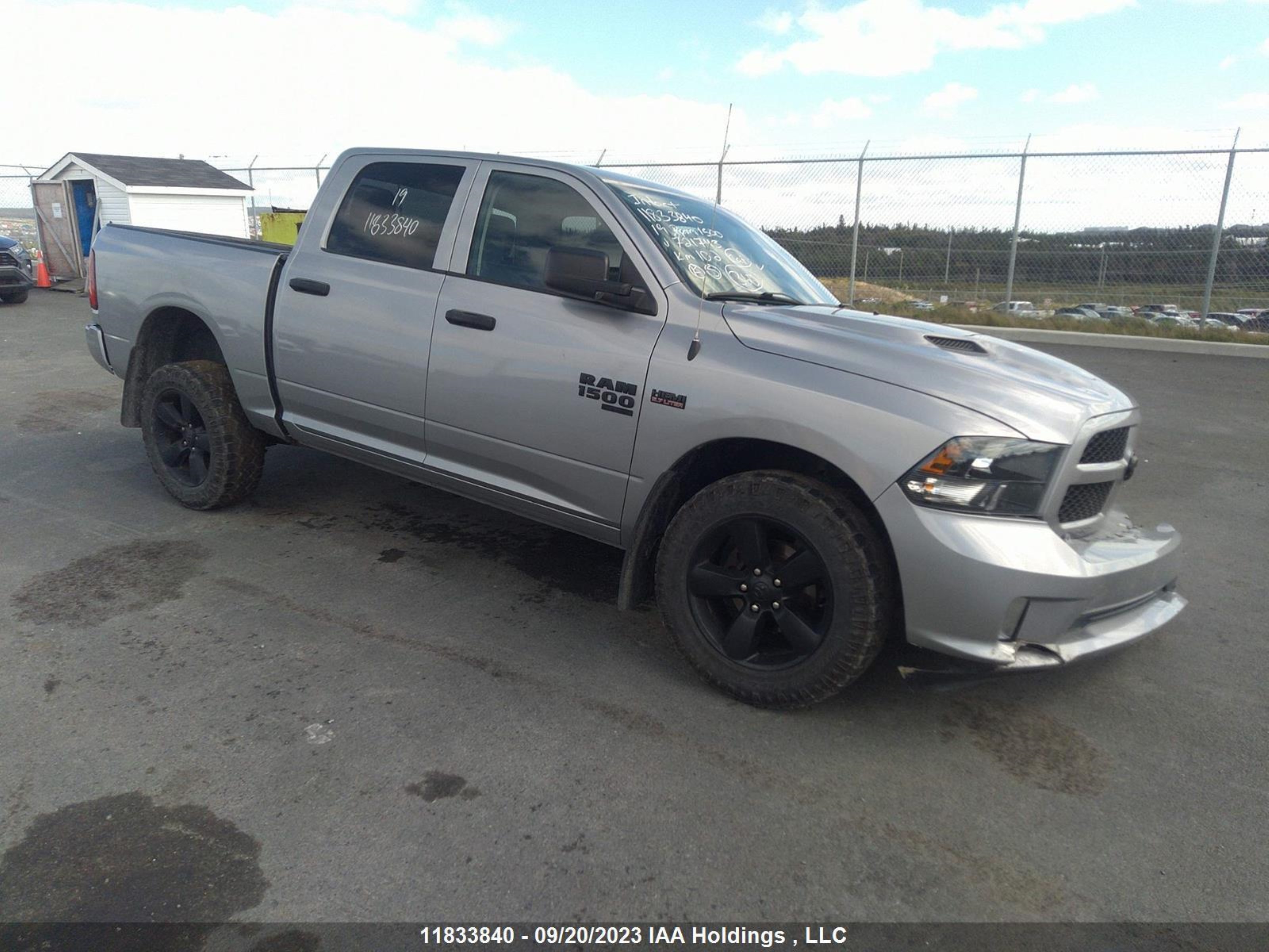 RAM 1500 2019 1c6rr7kt6ks721743