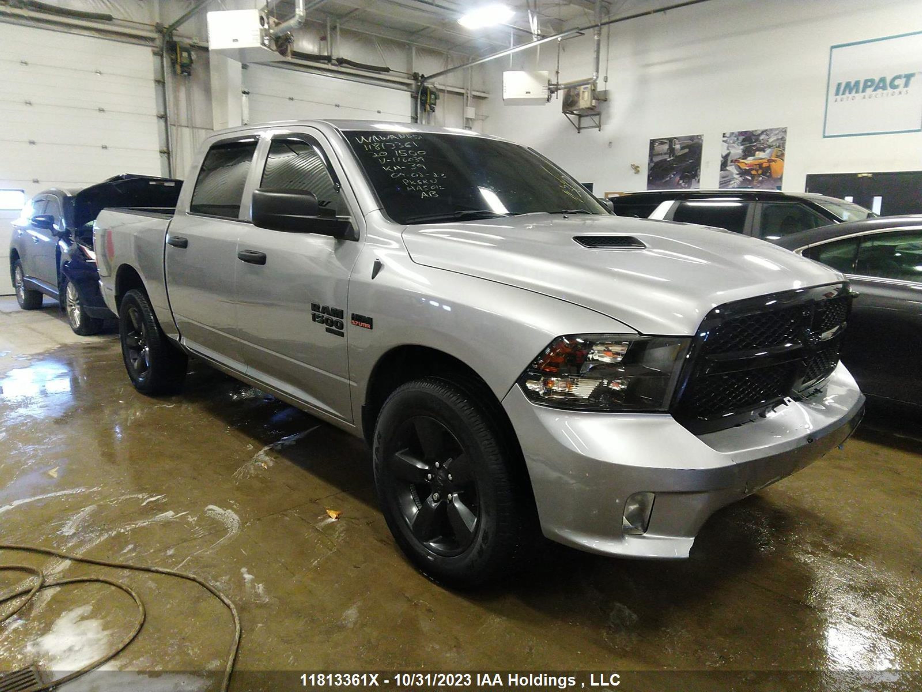 RAM 1500 2020 1c6rr7kt6ls116039