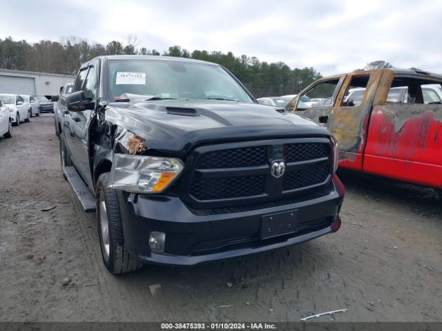 RAM 1500 CLASSIC 2022 1c6rr7kt6ns145575