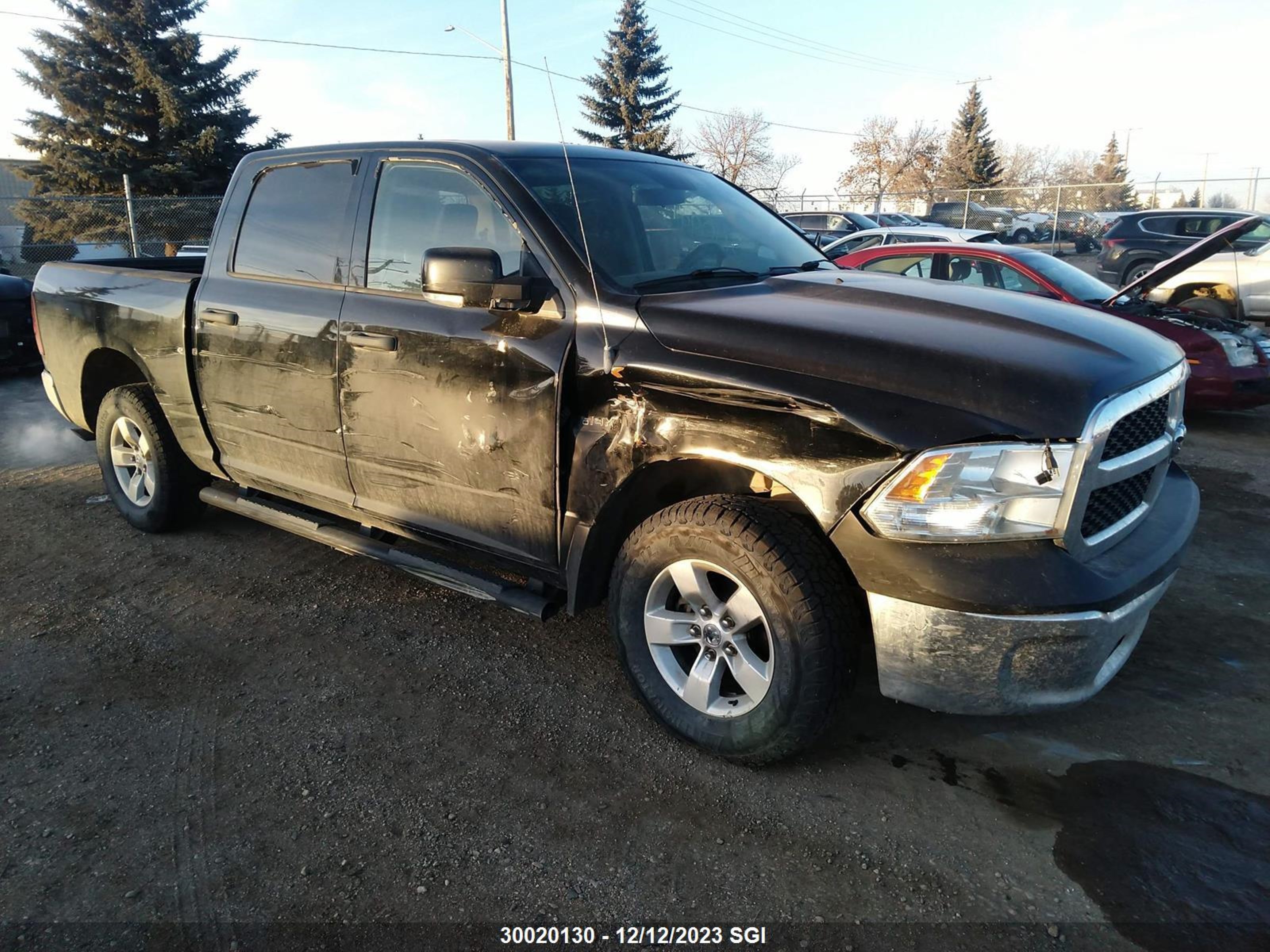 RAM 1500 2013 1c6rr7kt7ds612663