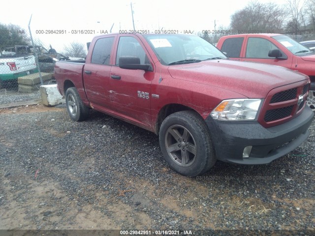 RAM 1500 2013 1c6rr7kt7ds632153