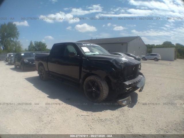 RAM 1500 2014 1c6rr7kt7es115811