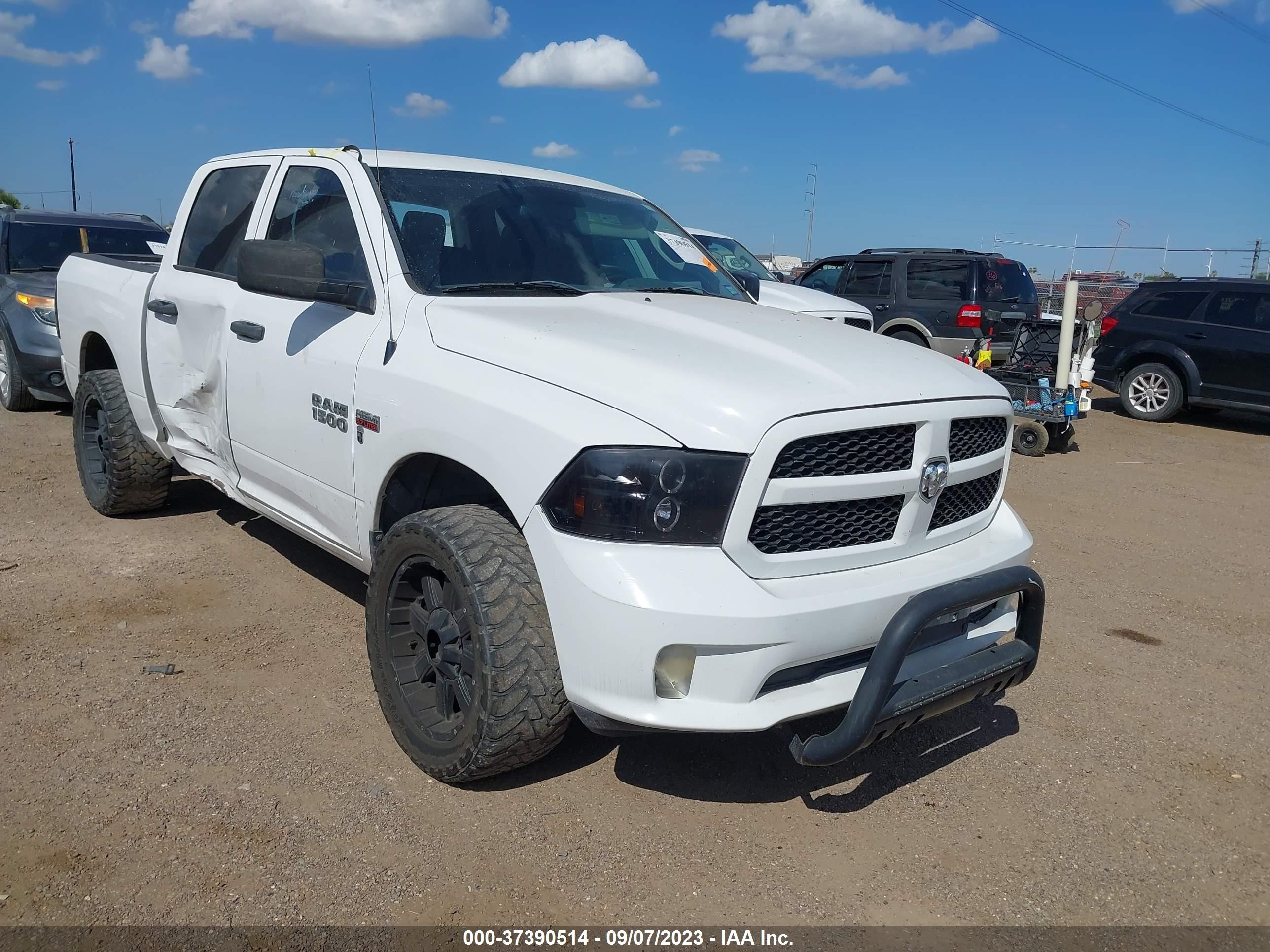 RAM 1500 2014 1c6rr7kt7es151546