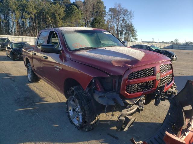 RAM 1500 ST 2014 1c6rr7kt7es232546