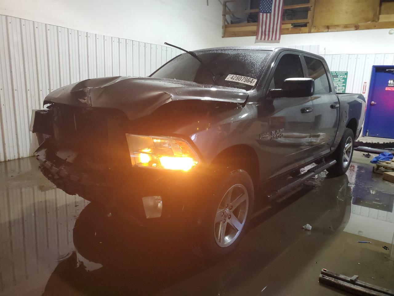 RAM 1500 2015 1c6rr7kt7fs698107