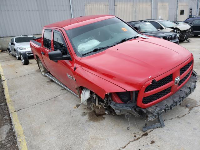 RAM 1500 ST 2016 1c6rr7kt7gs112071