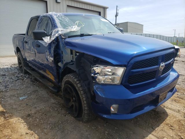 RAM 1500 ST 2018 1c6rr7kt7js140511