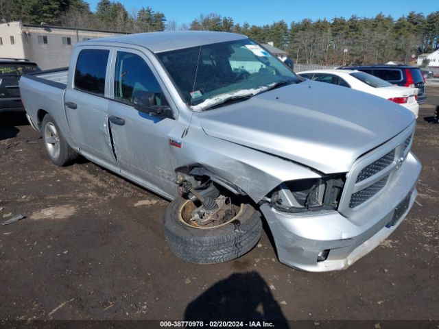 RAM 1500 2018 1c6rr7kt7js142176