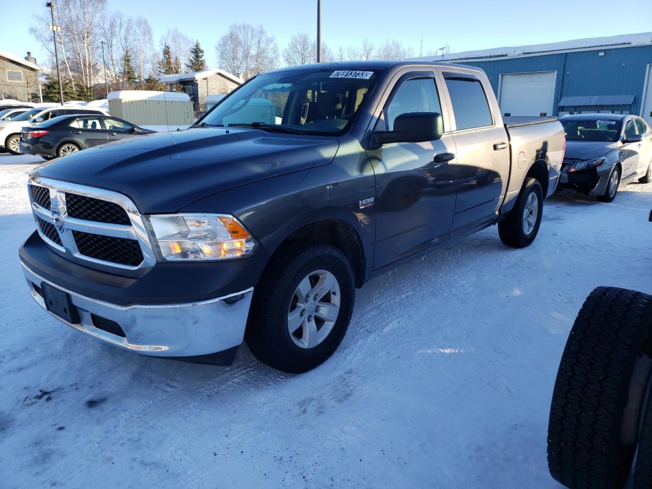 RAM 1500 2018 1c6rr7kt7js331443