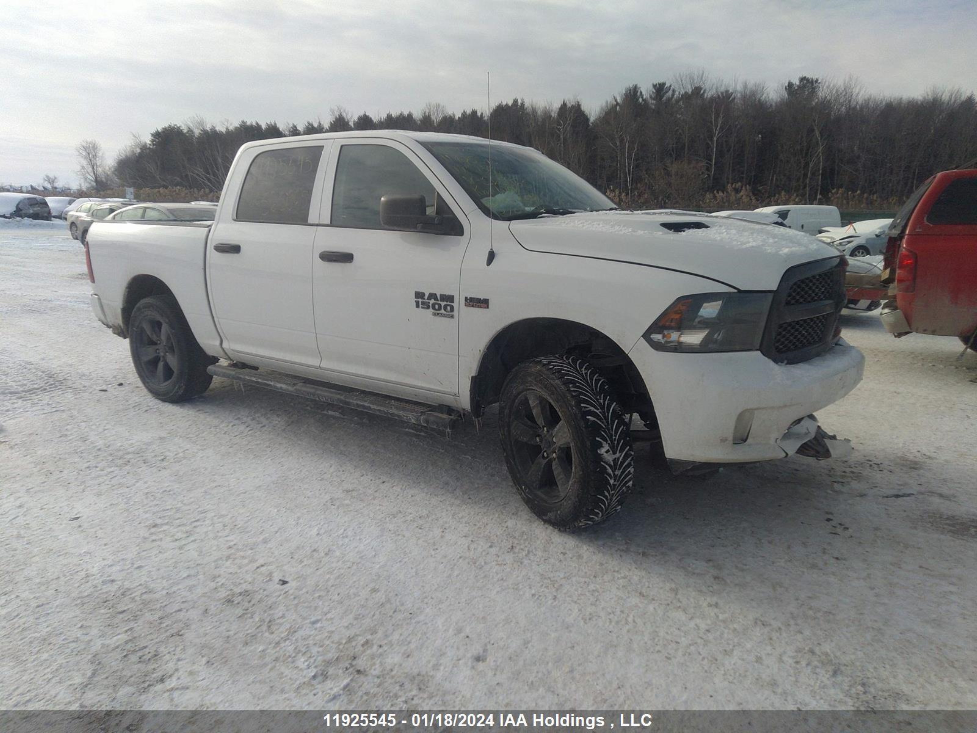 RAM 1500 2019 1c6rr7kt7ks565065