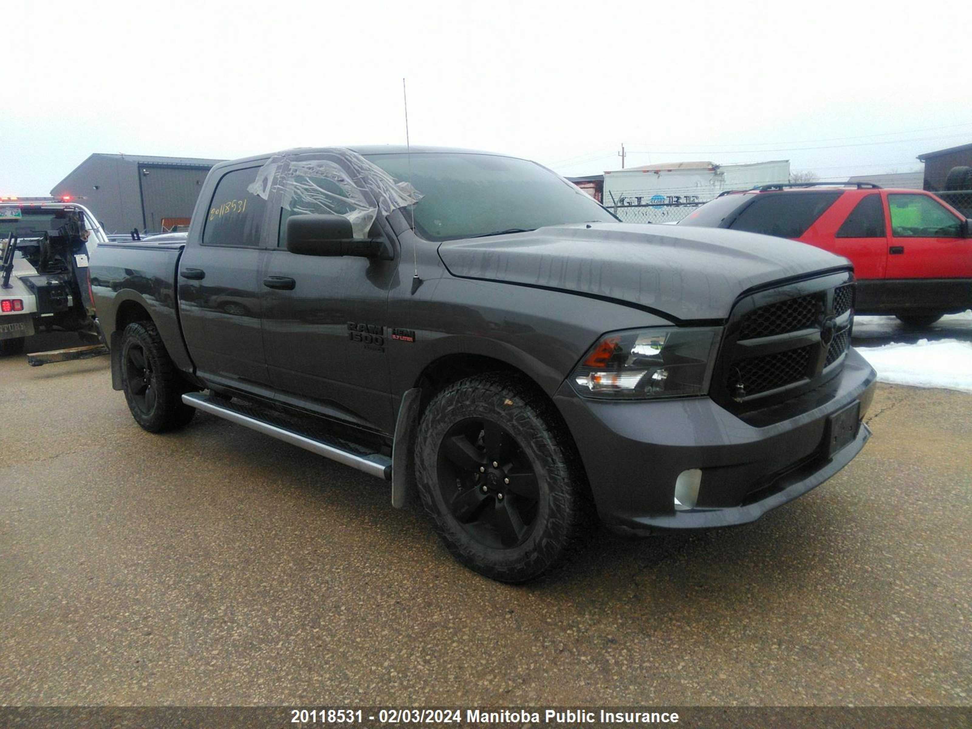 DODGE NULL 2019 1c6rr7kt7ks748823