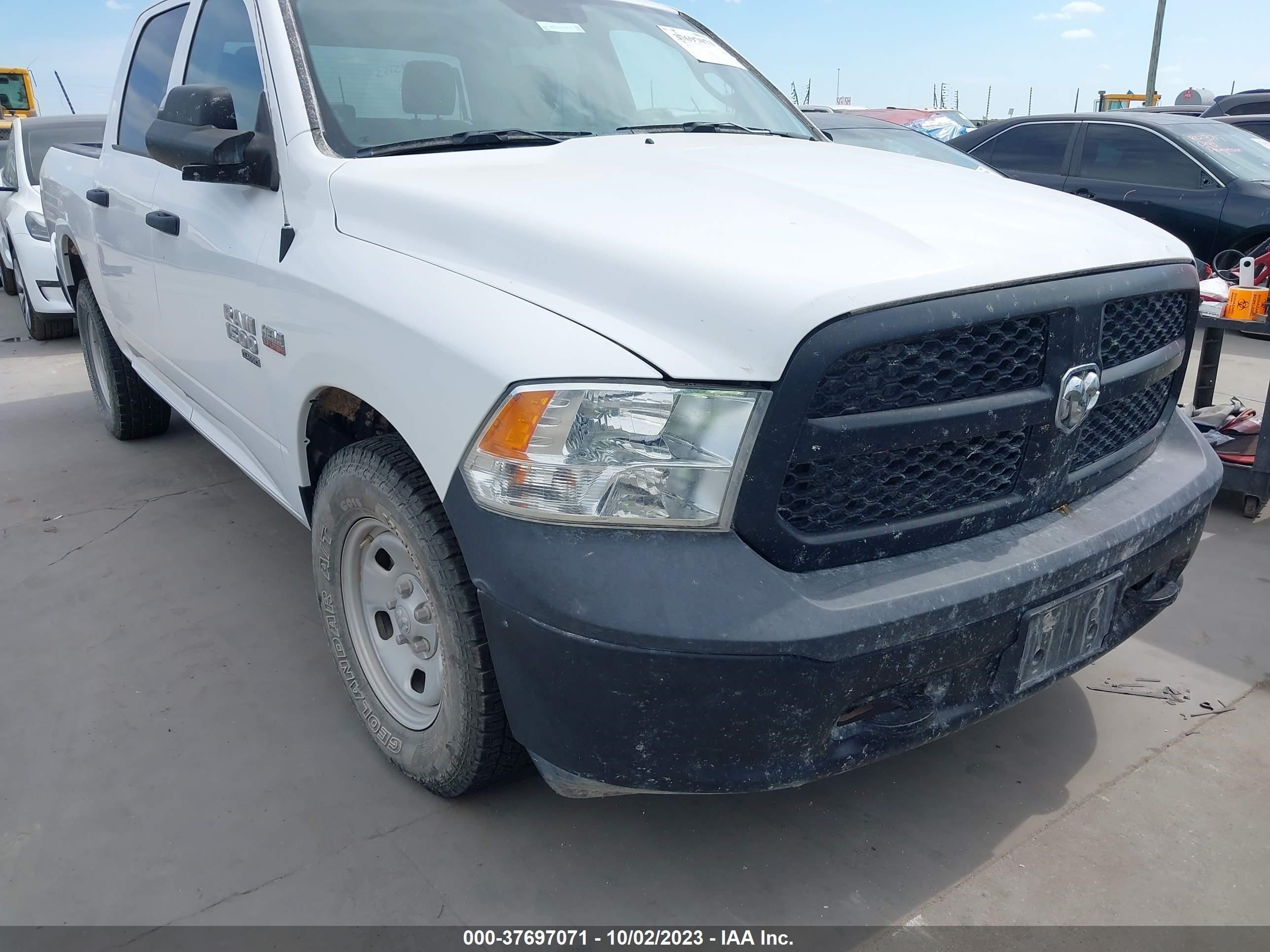 RAM 1500 2021 1c6rr7kt7ms595153