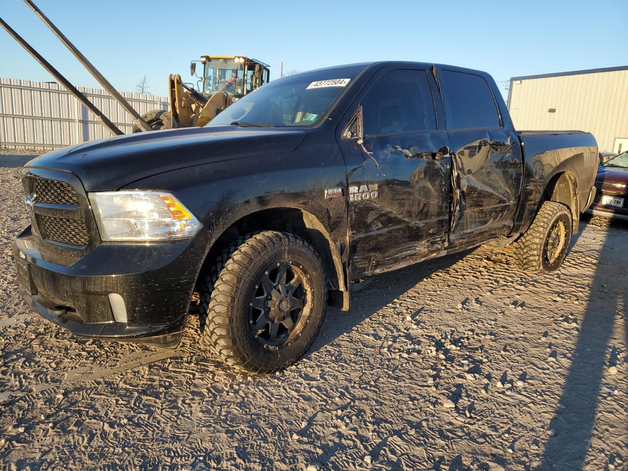 RAM 1500 2013 1c6rr7kt8ds618228