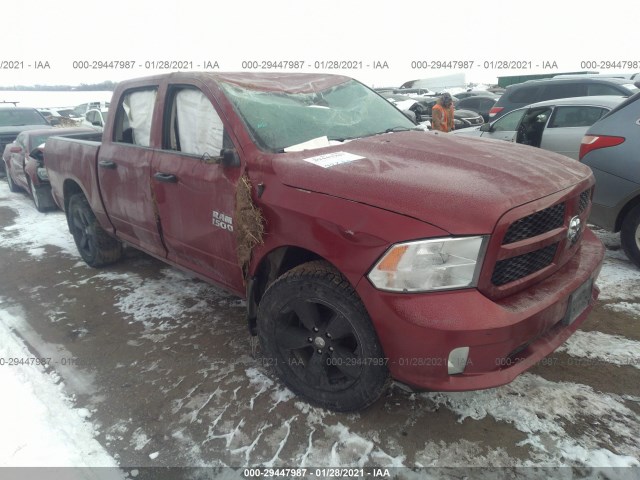 RAM 1500 2014 1c6rr7kt8es200978