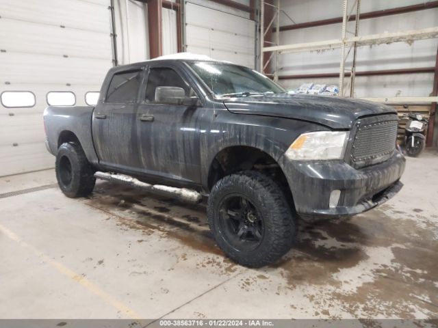 RAM 1500 2014 1c6rr7kt8es369754