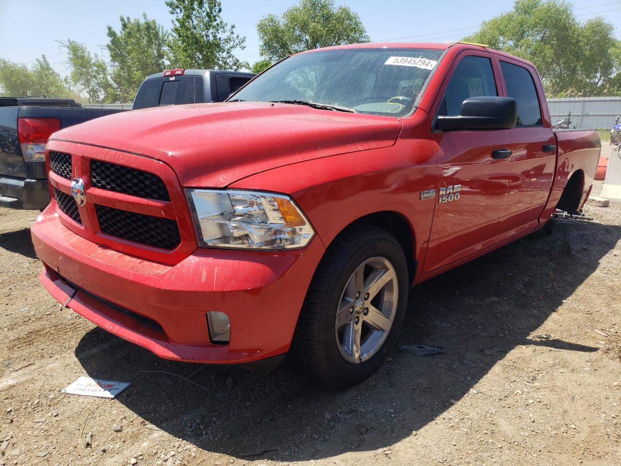 RAM 1500 2014 1c6rr7kt8es443612